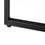 Стол журнальный круглый в стиле лофт Urban Style Space варинант исполнения - 3 | Loft Concept в Новосибирске