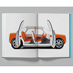 Энциклопедический том охватывает все работы Марка Ньюсона Marc Newson. Works 84-24 варинант исполнения - 9 | Loft Concept в Новосибирске