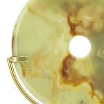 Статуэтка Disk Jade Stand Small варинант исполнения - 1 | Loft Concept в Новосибирске