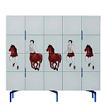 Тумба Cento Sovsport варинант исполнения - 1 | Loft Concept в Новосибирске