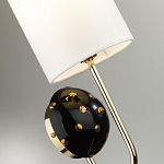 Черно-белое бра Ladybug варинант исполнения - 3 | Loft Concept в Новосибирске