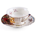 Чайная пара Seletti Kannauj варинант исполнения - 1 | Loft Concept в Новосибирске