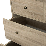 Комод Stasi варинант исполнения - 6 | Loft Concept в Новосибирске