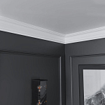 Гладкий карниз KT-37 варинант исполнения - 2 | Loft Concept в Новосибирске