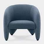 Современное кресло Ulm варинант исполнения - 2 | Loft Concept в Новосибирске