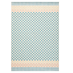 Ковер в винтажной расцветке  Check Рattern варинант исполнения - 2 | Loft Concept в Новосибирске