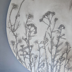 Панно Мой сад варинант исполнения - 3 | Loft Concept в Новосибирске