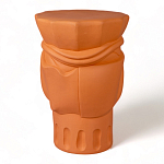 Приставной столик Seletti Testa di Moro Woman варинант исполнения - 3 | Loft Concept в Новосибирске