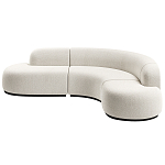 Диван Dallas варинант исполнения - 1 | Loft Concept в Новосибирске