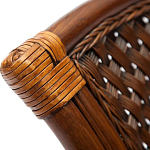 Комплект обеденный из ротанга Eloise варинант исполнения - 3 | Loft Concept в Новосибирске