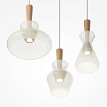 Подвесной светильник ToysС GU10 варинант исполнения - 8 | Loft Concept в Новосибирске