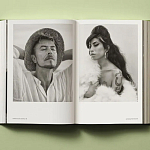 Книга в подарок творческий путь Брюса Вебера Bruce Weber. My Education варинант исполнения - 8 | Loft Concept в Новосибирске