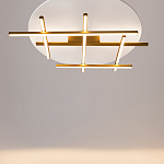 Потолочный светильник Radiance 3000К 50Вт варинант исполнения - 2 | Loft Concept в Новосибирске