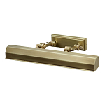 Светильник для картин с призматическим плафоном и двойными регулируемыми шарнирами Elstead Lighting варинант исполнения - 11 | Loft Concept в Новосибирске