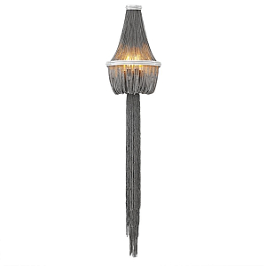 Бра Wall Lamp Martinez Nickel