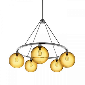 Люстра Sola 36 Solitaire Chandelier