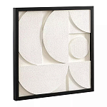 Панно декоративное объемное Beyond Reality S варинант исполнения - 1 | Loft Concept в Новосибирске