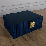 Шкатулка Elsa Dreams Blue варинант исполнения - 3 | Loft Concept в Новосибирске