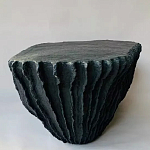 Стол журнальный «Alatyr» чёрный варинант исполнения - 2 | Loft Concept в Новосибирске