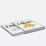 Лимитированное издание Иллюстрации модного дома  Book: Dior par Mats Gustafson Vol. I Maria Grazia Chiuri варинант исполнения - 7 | Loft Concept в Новосибирске