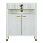 Комод Elsa Dreams White Двухстворчатый  варинант исполнения - 6 | Loft Concept в Новосибирске