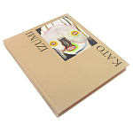 Коллекционный Арт-альбом Izumi Kato - Self Titled Perrotin Monograph варинант исполнения - 1 | Loft Concept в Новосибирске