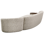 Диван модульный со столиком Ulysses варинант исполнения - 8 | Loft Concept в Новосибирске