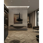 Подвесной вязаный черный светильник «Лампа Марракеша» варинант исполнения - 5 | Loft Concept в Новосибирске