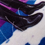 Коврик Seletti Milky Boots варинант исполнения - 3 | Loft Concept в Новосибирске