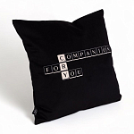 Подушка Seletti Tiles and Tales Cry варинант исполнения - 1 | Loft Concept в Новосибирске