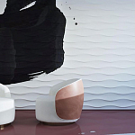 Гипсовая 3D Панель M-03 варинант исполнения - 2 | Loft Concept в Новосибирске