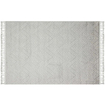 Ковер с узором из микрополиэстера Rebko Gul варинант исполнения - 1 | Loft Concept в Новосибирске