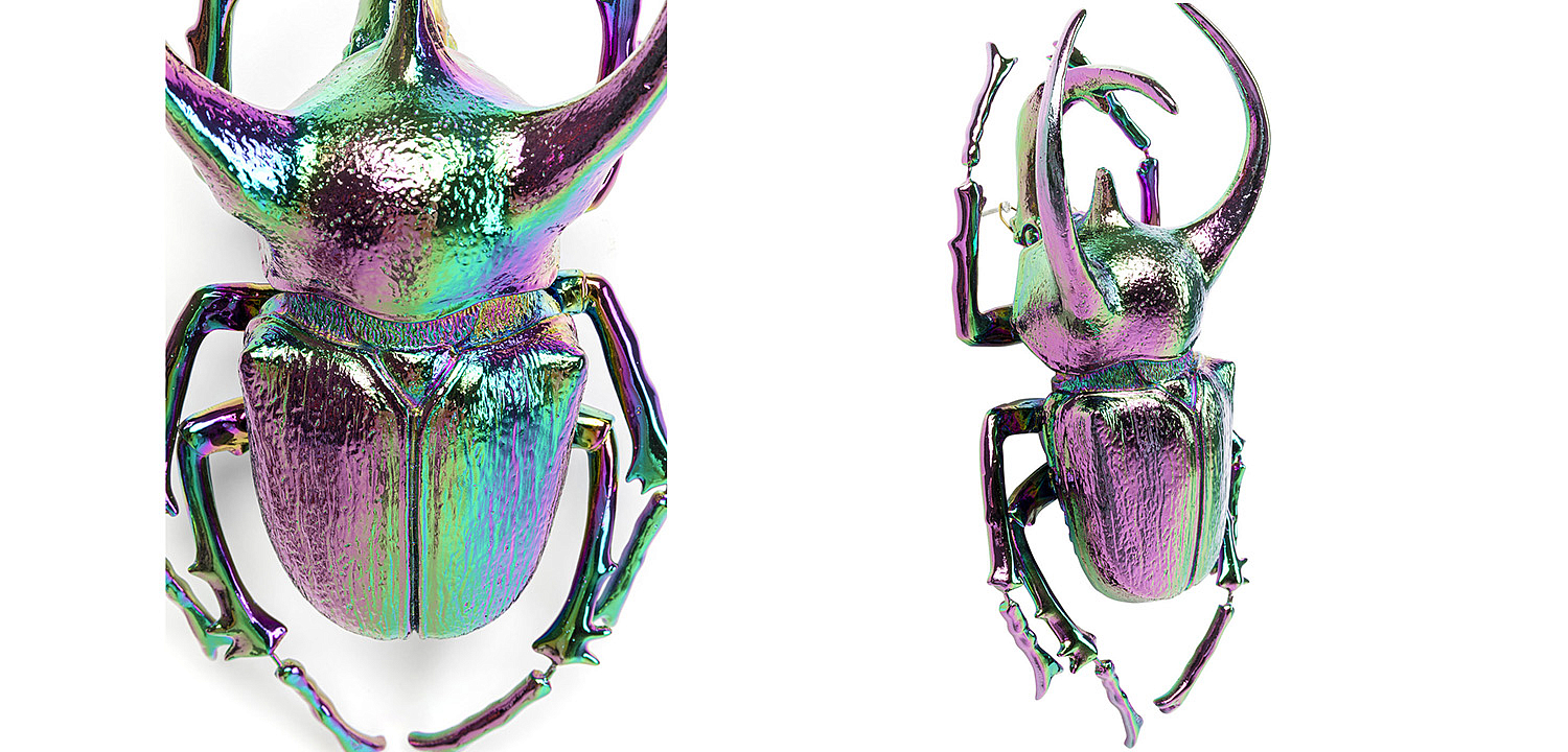 Аксессуар на стену Beetle IV - Loft-Concept в Новосибирске