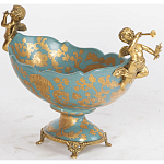 Фарфоровая чаша Два ангела Marlo Turi варинант исполнения - 3 | Loft Concept в Новосибирске