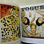 Книга Vogue Covers: On Fashion Front Page Robin Derrick and Robin Muir варинант исполнения - 8 | Loft Concept в Новосибирске
