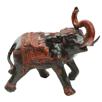 Статуэтка в виде слона Elephant in Robe варинант исполнения - 1 | Loft Concept в Новосибирске