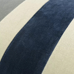 Чехол на подушку с геометрическим рисунком Elan Stripe Pillow варинант исполнения - 4 | Loft Concept в Новосибирске