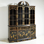 Большая Витрина Шинуазри Big Buff Chinese Park варинант исполнения - 3 | Loft Concept в Новосибирске