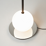 Напольный торшер светодионый Twins 3000К 20Вт варинант исполнения - 5 | Loft Concept в Новосибирске