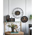 Часы настольные Nigeria варинант исполнения - 6 | Loft Concept в Новосибирске