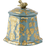 Фарфоровая шкатулка Cone варинант исполнения - 2 | Loft Concept в Новосибирске