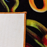 Коврик Seletti Snakes варинант исполнения - 2 | Loft Concept в Новосибирске