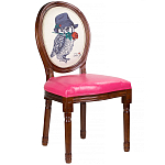 Стул French the owl is elegant варинант исполнения - 2 | Loft Concept в Новосибирске
