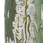 Настольная лампа керамическая с кремовым абажуром Scenic Column варинант исполнения - 1 | Loft Concept в Новосибирске