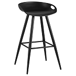 Барный стул с сиденьем из пластика KOZIK варинант исполнения - 1 | Loft Concept в Новосибирске