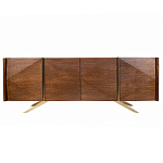 Комод в цвете американский орех Introduce варинант исполнения - 1 | Loft Concept в Новосибирске