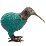 Статуэтка из бронзы в виде птицы Animals Bronze варинант исполнения - 2 | Loft Concept в Новосибирске