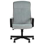 Мягкое кресло для рабочего стоа Pillo Gray-blue варинант исполнения - 2 | Loft Concept в Новосибирске