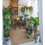 Кашпо Egyptian варинант исполнения - 5 | Loft Concept в Новосибирске