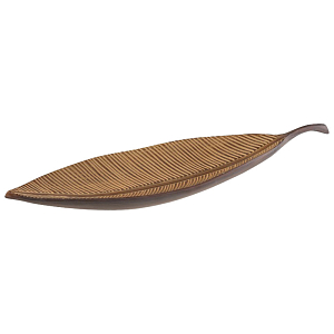Поднос Leaf salver